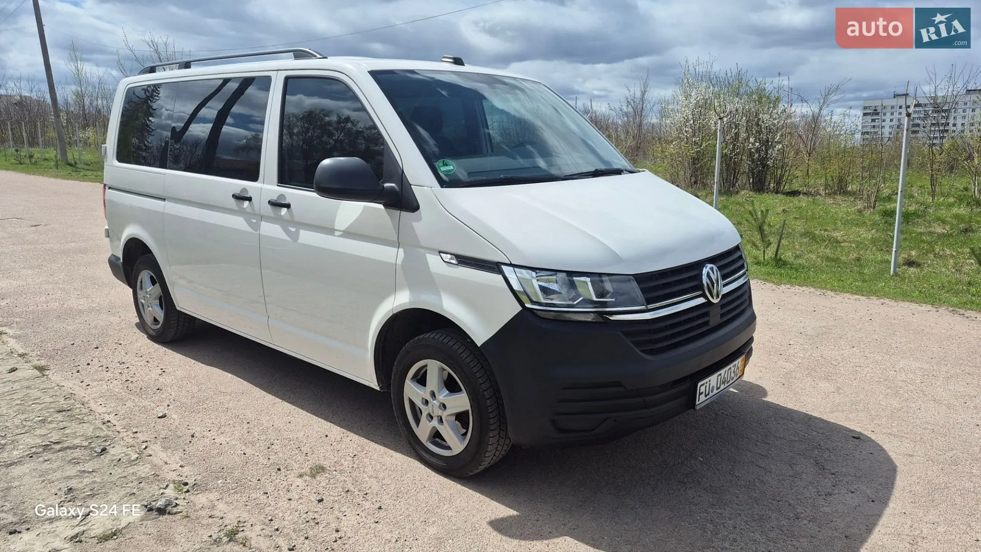 2021 Volkswagen Transporter - мініатюра 3