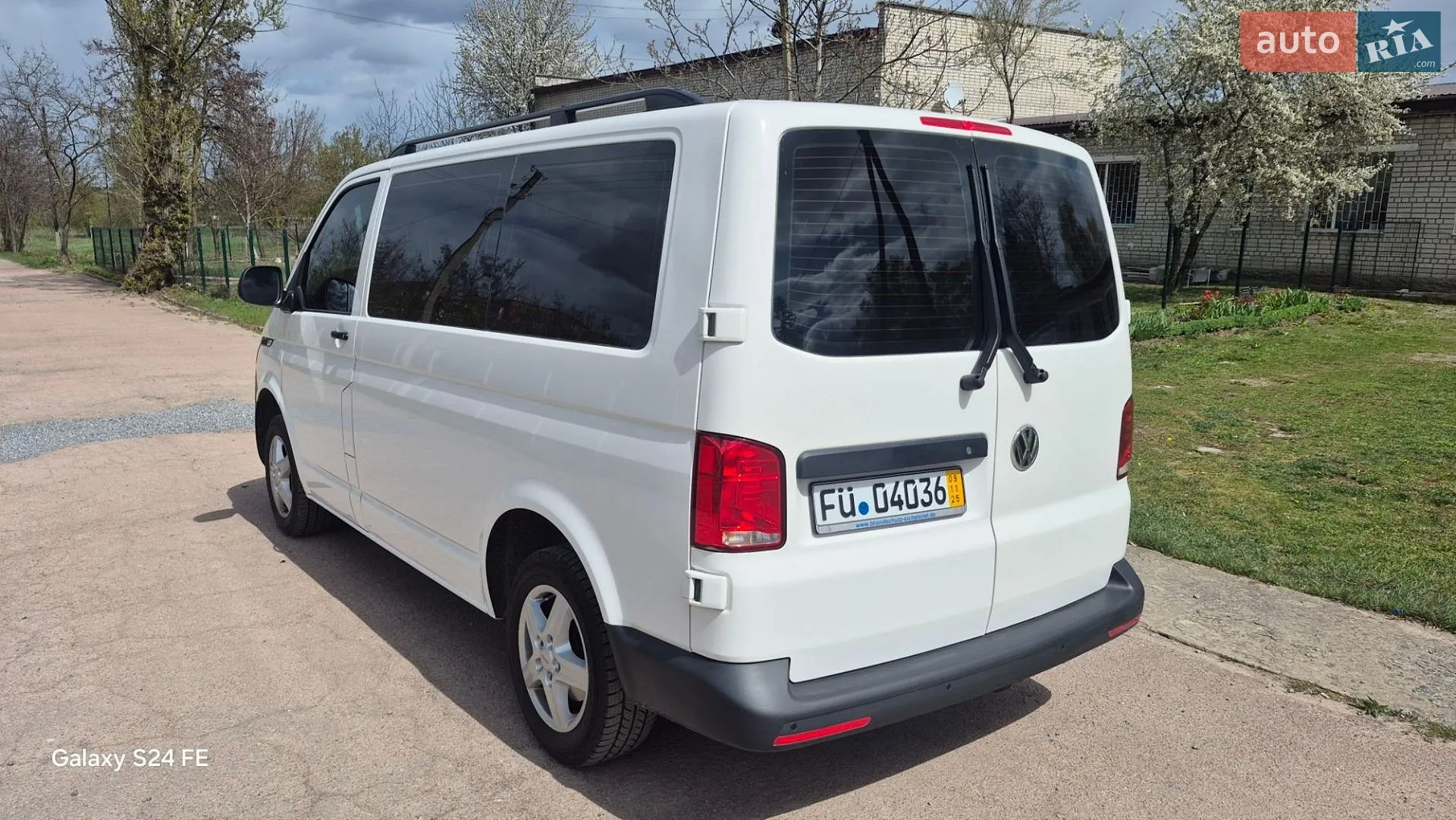 2021 Volkswagen Transporter - мініатюра 12