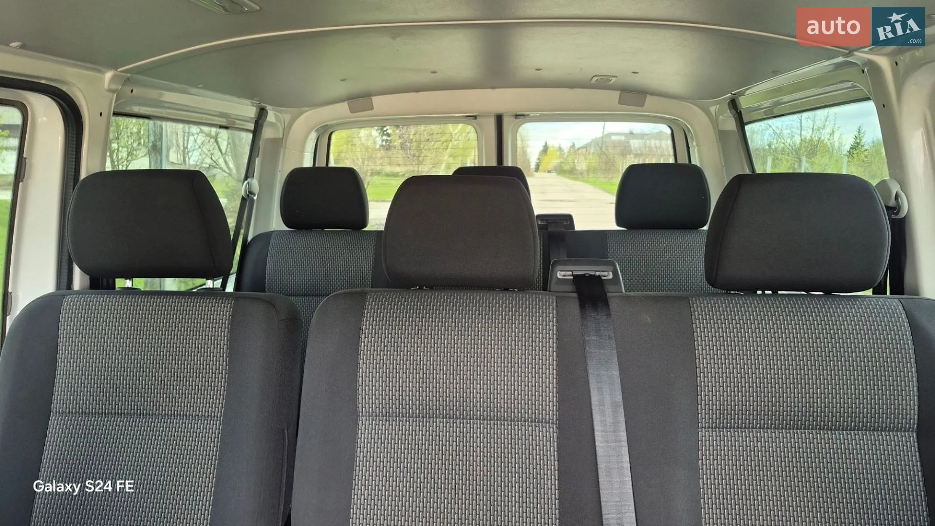 2021 Volkswagen Transporter - мініатюра 24