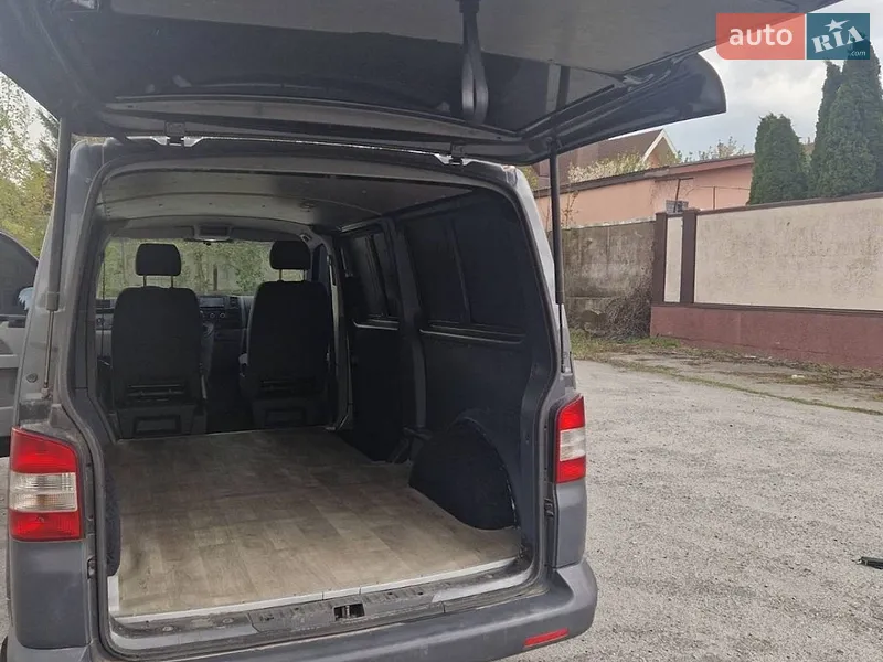 Volkswagen Transporter 2010 VIN WV1ZZZ7HZBH060429 фото оголошення 4 з 41