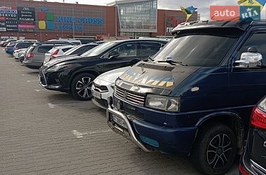 Минивэн Volkswagen Transporter 1997 в Яворове