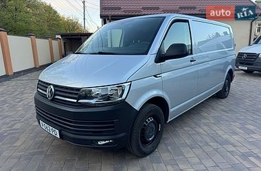 Вантажний фургон Volkswagen Transporter 2018 в Вінниці