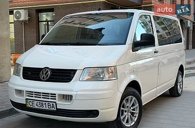 Минивэн Volkswagen Transporter 2007 в Калуше