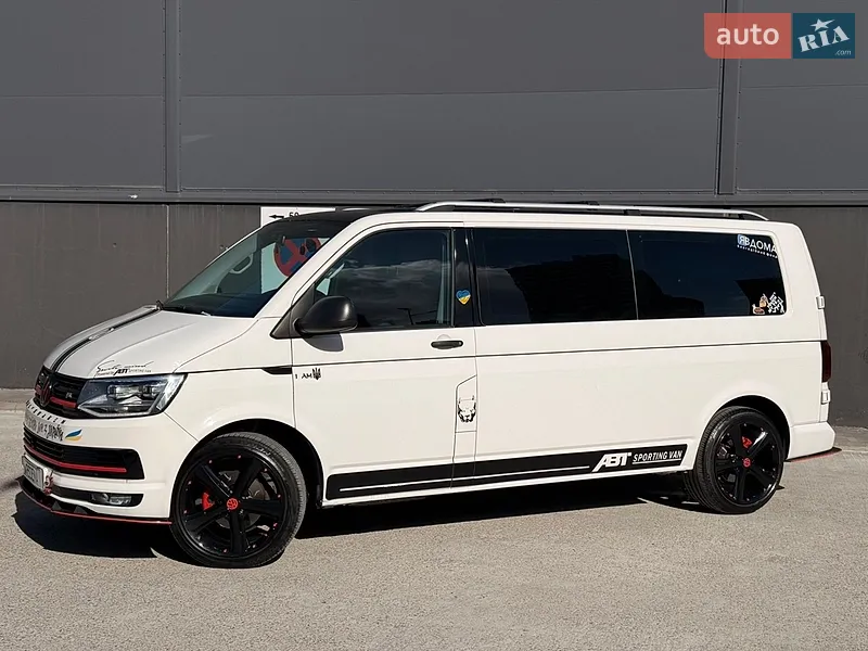 Volkswagen Transporter 2016 VIN WV1ZZZ7HZGH134858 фото оголошення 2 з 40