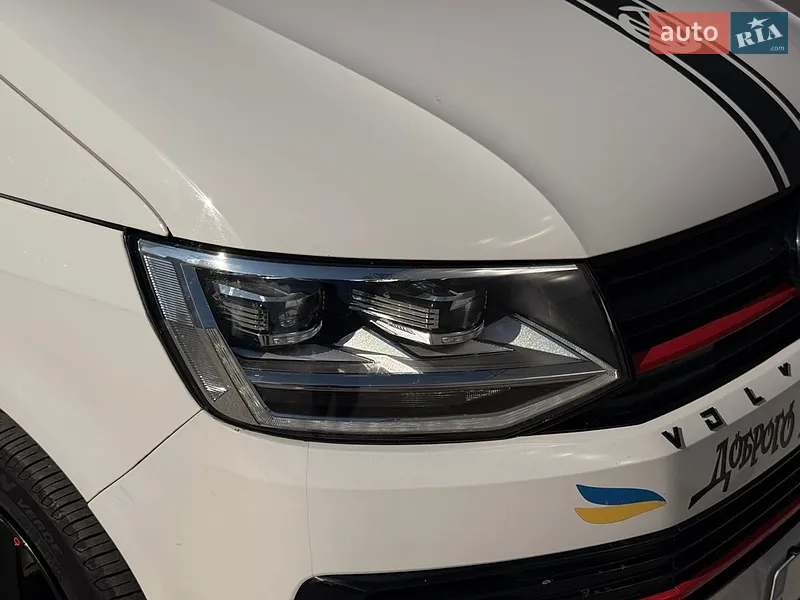 Volkswagen Transporter 2016 VIN WV1ZZZ7HZGH134858 фото оголошення 8 з 40