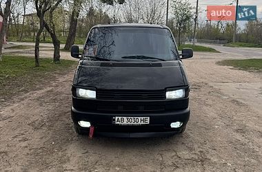 Минивэн Volkswagen Transporter 2001 в Жмеринке