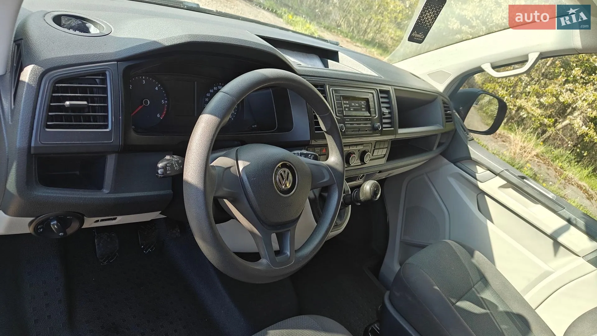 2016 Volkswagen Transporter - мініатюра 12
