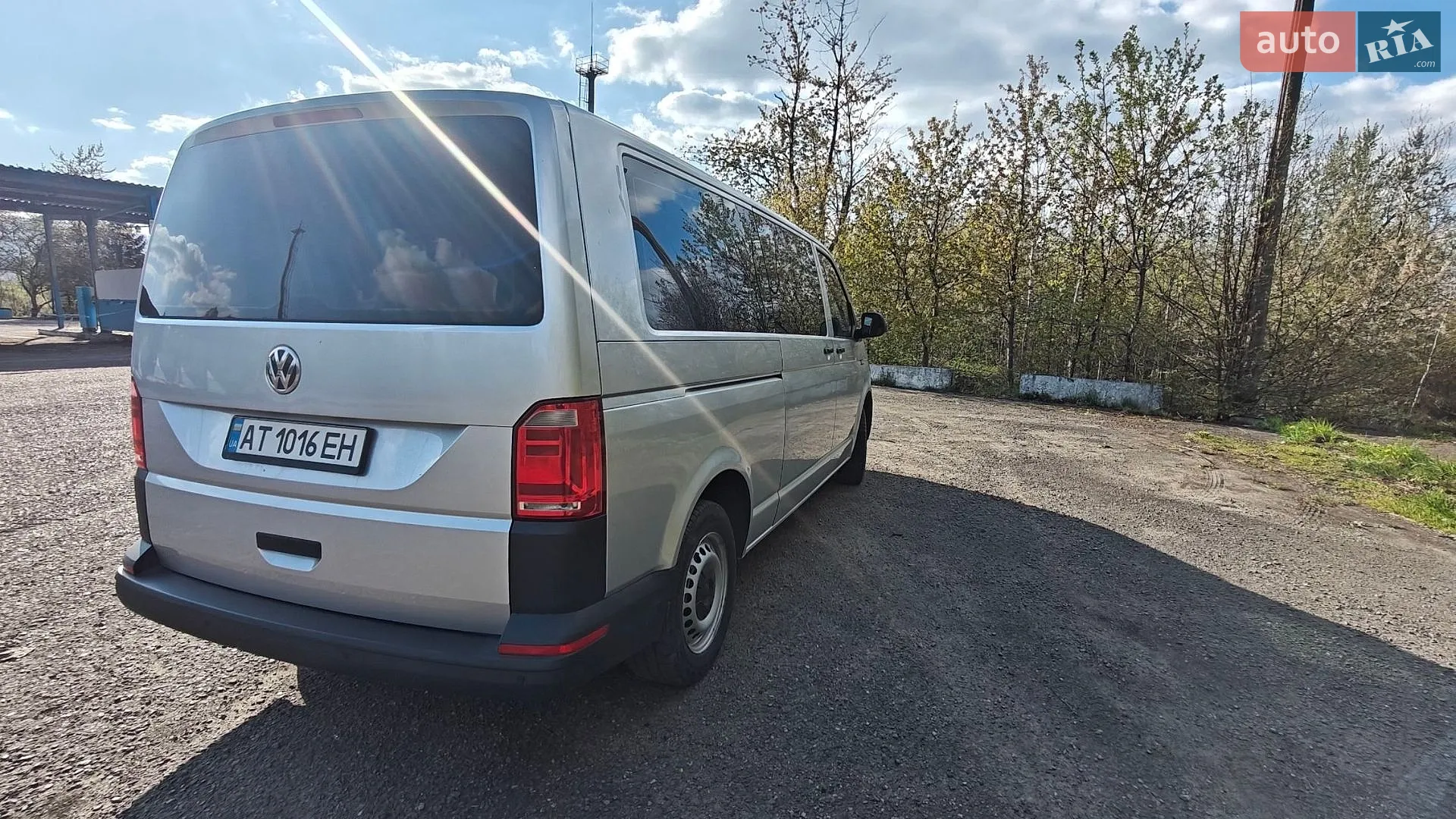 2016 Volkswagen Transporter - мініатюра 17