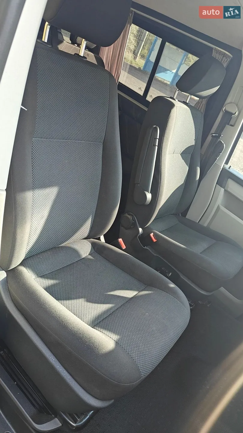 2016 Volkswagen Transporter - мініатюра 50
