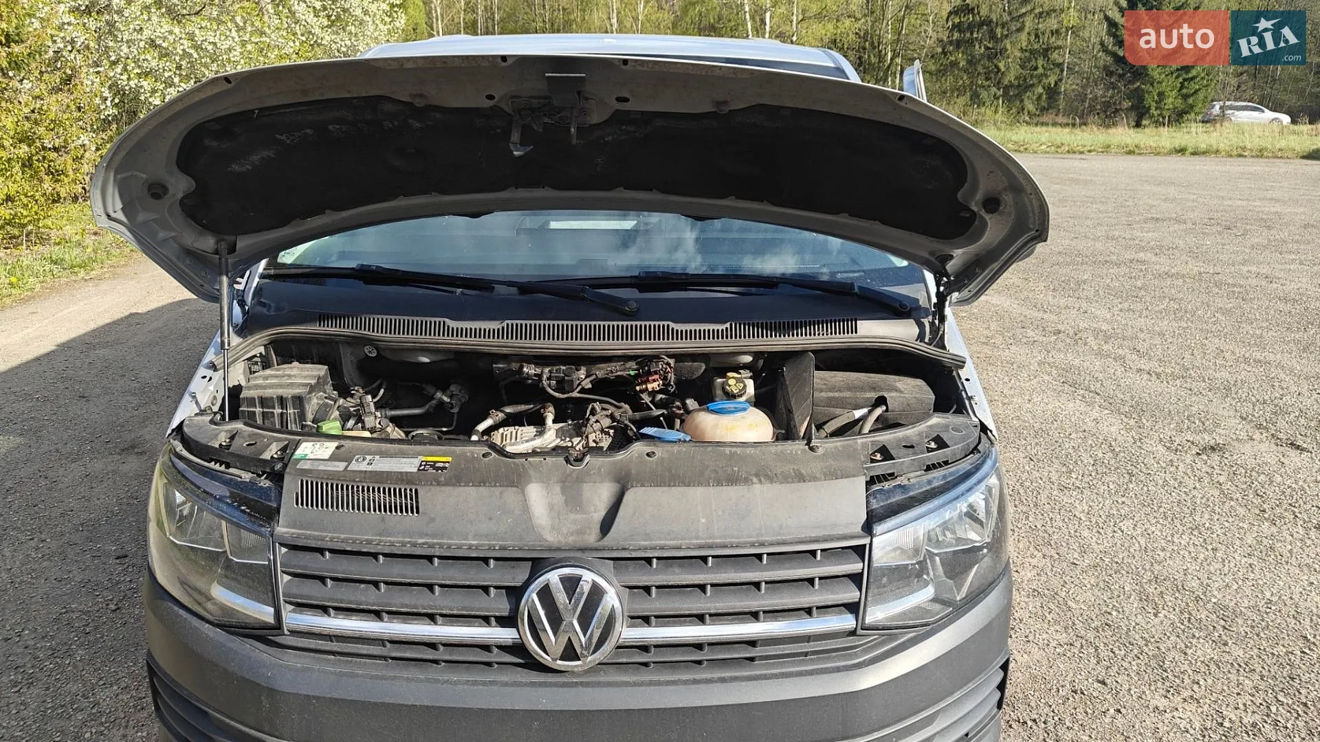 2016 Volkswagen Transporter - мініатюра 53