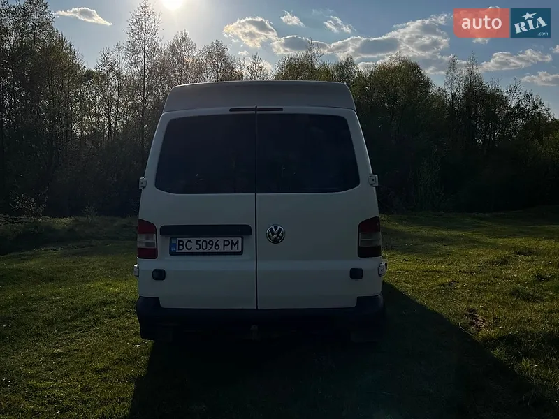 Volkswagen Transporter 2009 VIN WV1ZZZ7HZAH211783 фото оголошення 6 з 51