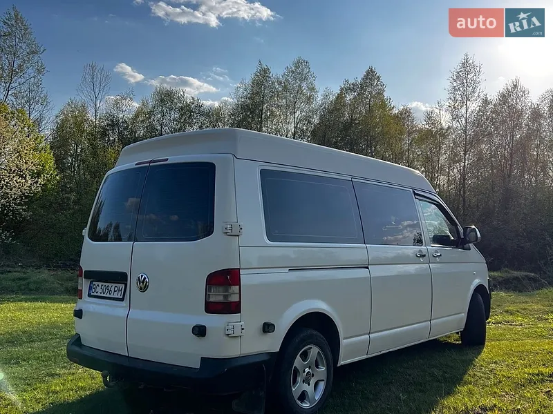 Volkswagen Transporter 2009 VIN WV1ZZZ7HZAH211783 фото оголошення 3 з 51