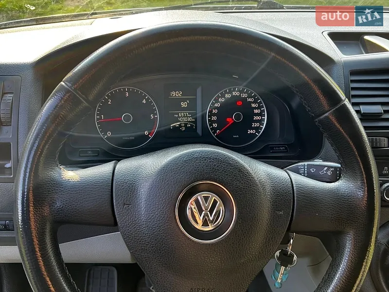 Volkswagen Transporter 2009 VIN WV1ZZZ7HZAH211783 фото оголошення 15 з 51