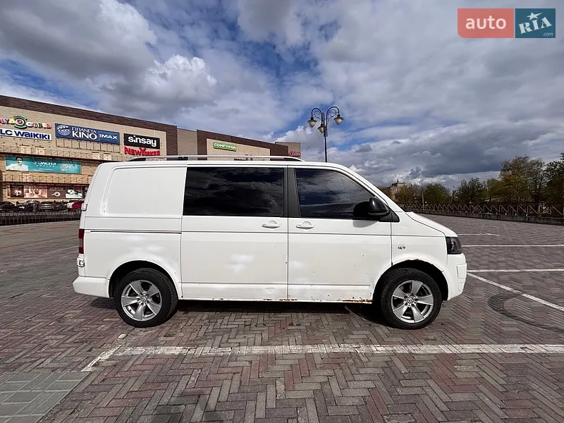Volkswagen Transporter 2012 VIN WV1ZZZ7HZDH054380 фото оголошення 6 з 77