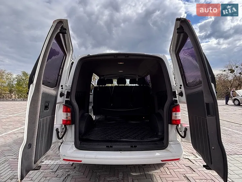 Volkswagen Transporter 2012 VIN WV1ZZZ7HZDH054380 фото оголошення 14 з 77