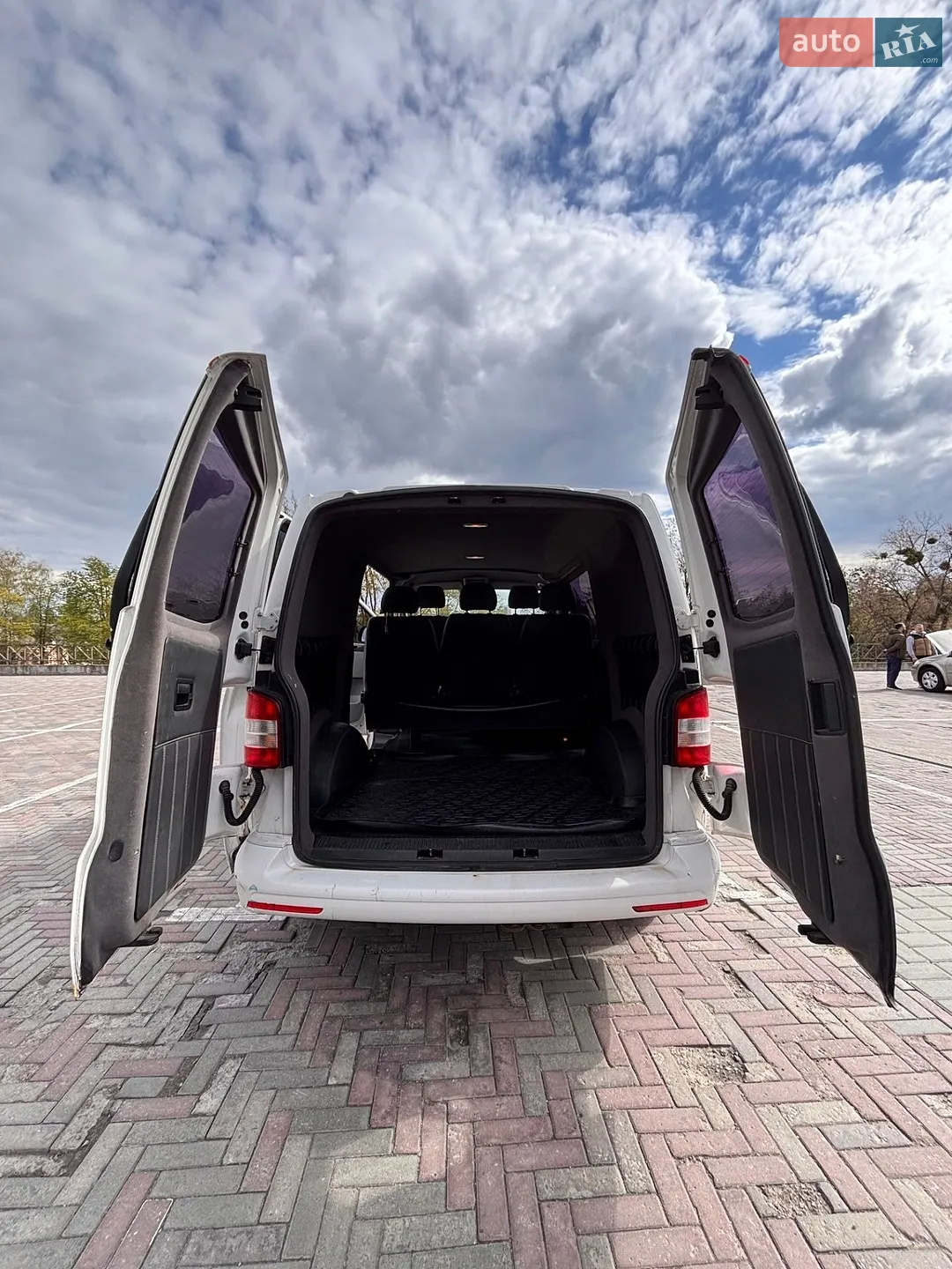 2012 Volkswagen Transporter - мініатюра 14