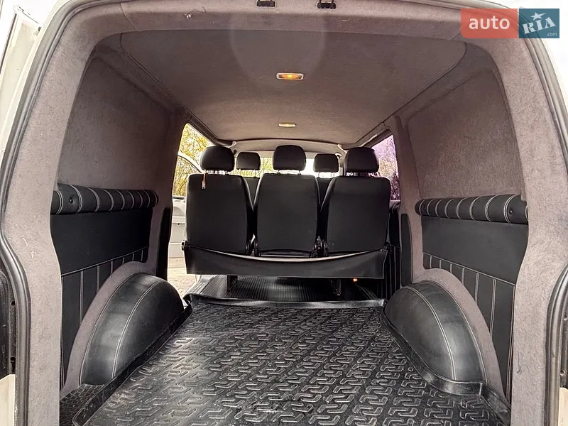 Volkswagen Transporter 2012 VIN WV1ZZZ7HZDH054380 фото оголошення 19 з 77