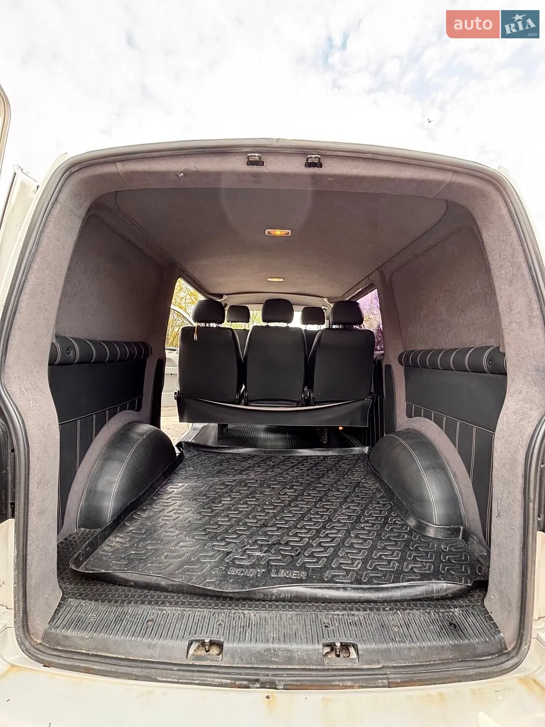 2012 Volkswagen Transporter - мініатюра 19
