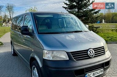 Мінівен Volkswagen Transporter 2006 в Львові