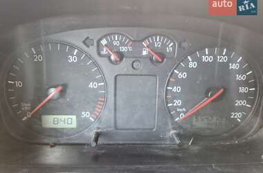 Минивэн Volkswagen Transporter 2001 в Новоукраинке