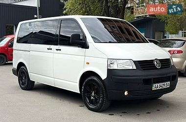 Мінівен Volkswagen Transporter 2006 в Полтаві