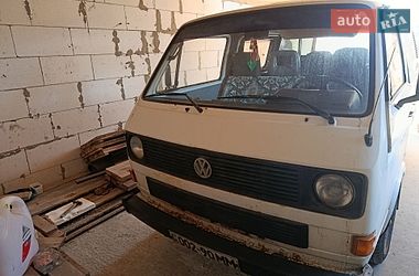 Грузопассажирский фургон Volkswagen Transporter 1987 в Чернигове