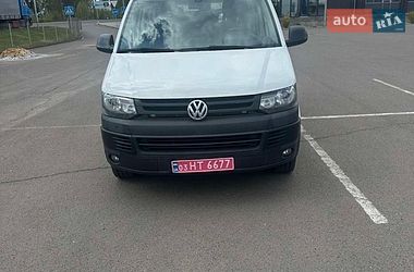 Минивэн Volkswagen Transporter 2014 в Ковеле