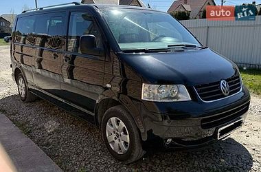 Мінівен Volkswagen Transporter 2006 в Івано-Франківську