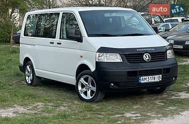 Минивэн Volkswagen Transporter 2006 в Житомире