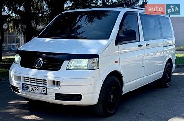 Мінівен Volkswagen Transporter 2007 в Рівному