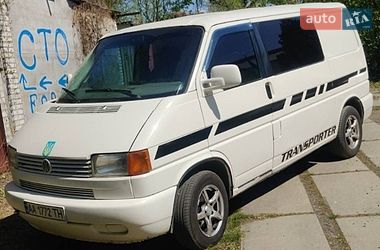 Минивэн Volkswagen Transporter 2003 в Киеве