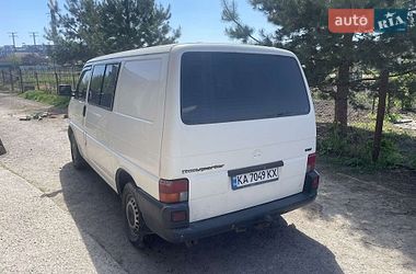 Мінівен Volkswagen Transporter 2002 в Києві