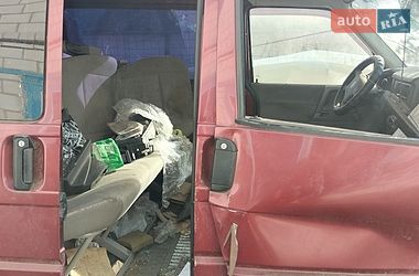 Минивэн Volkswagen Transporter 2001 в Черкассах