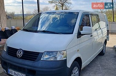 Минивэн Volkswagen Transporter 2005 в Бершади