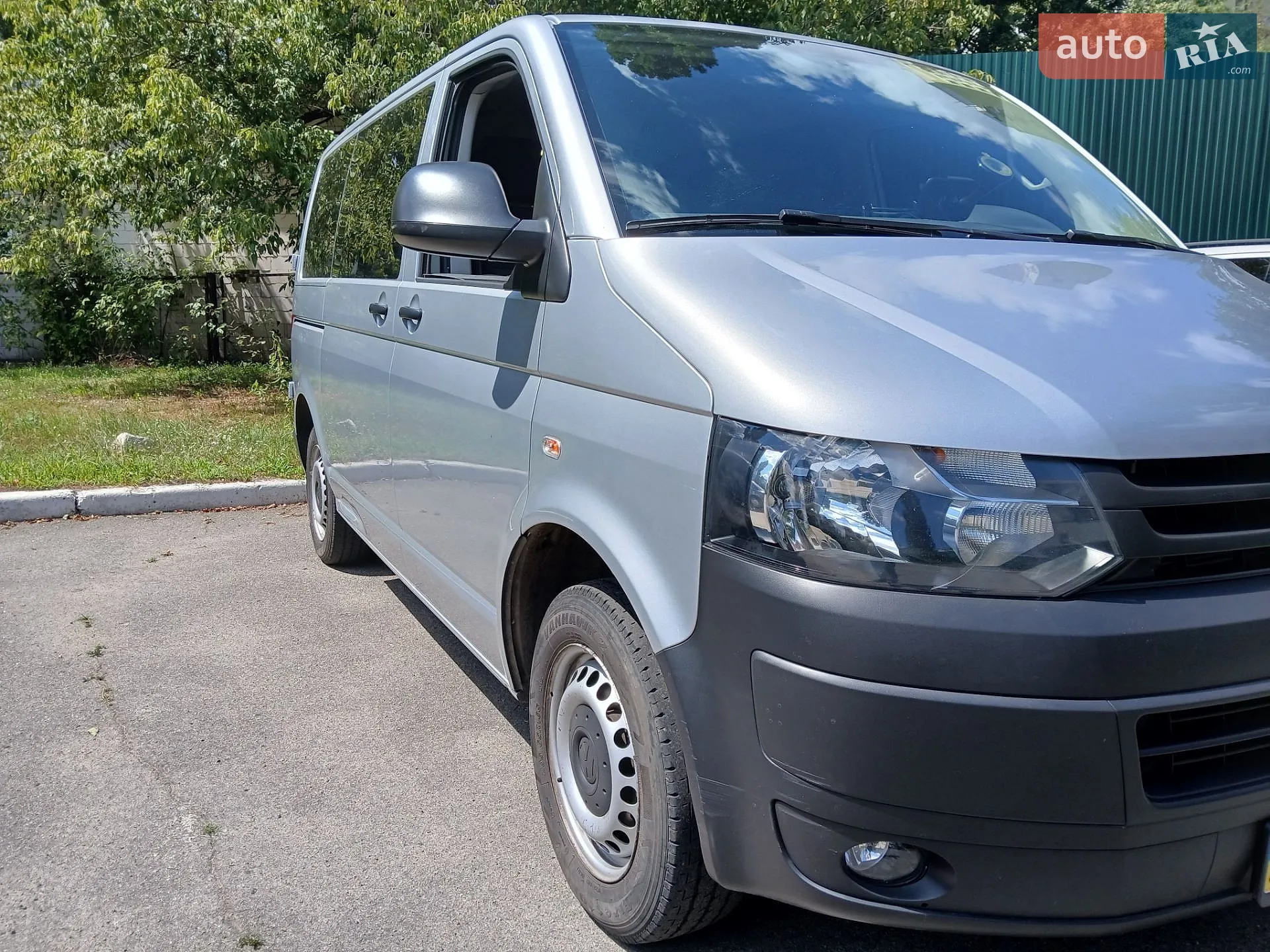 2015 Volkswagen Transporter - мініатюра 8