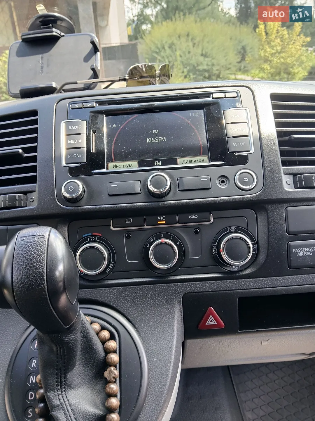 2015 Volkswagen Transporter - мініатюра 12