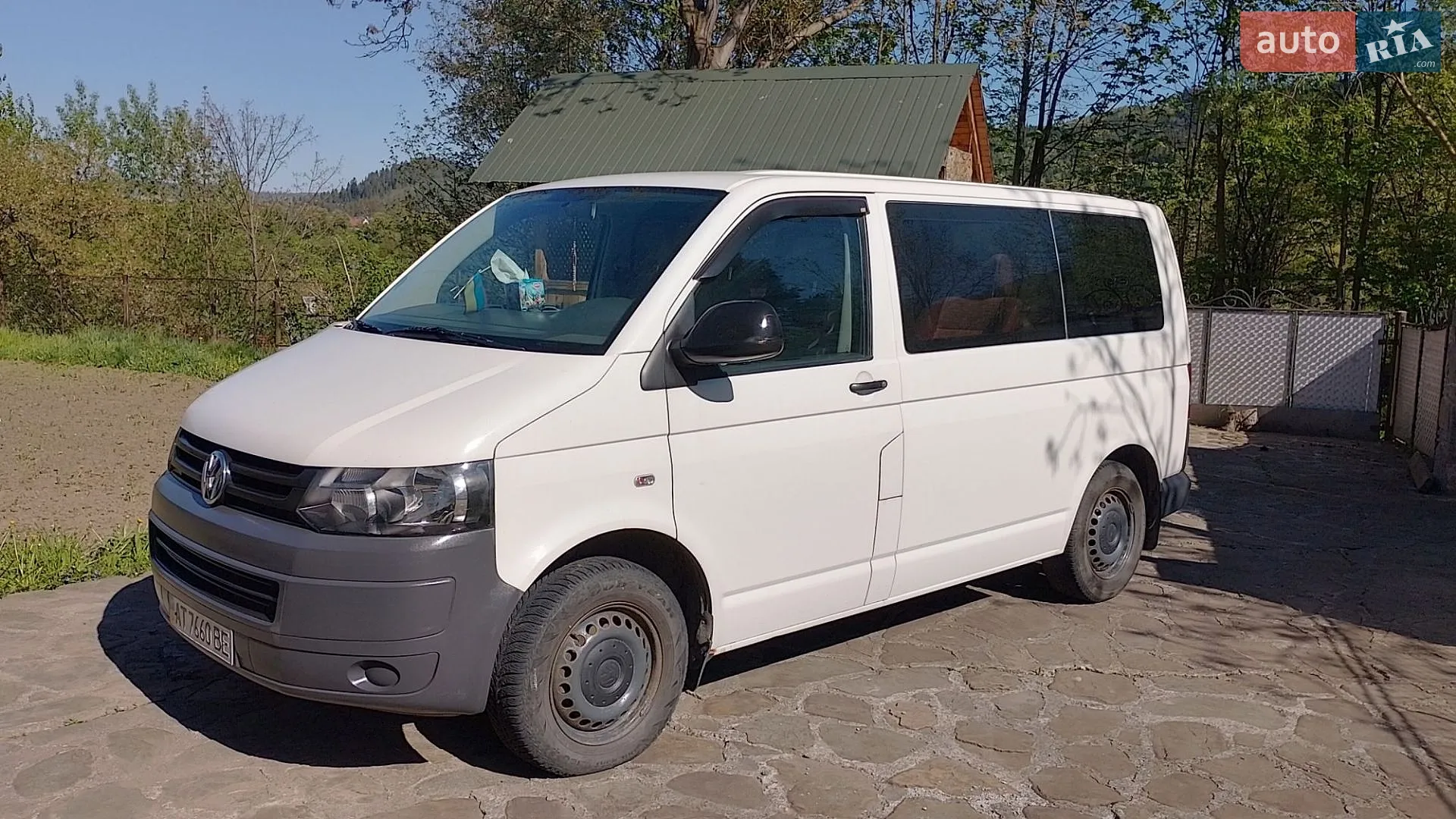 2011 Volkswagen Transporter - мініатюра 22