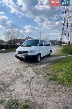 Минивэн Volkswagen Transporter 2000 в Харькове