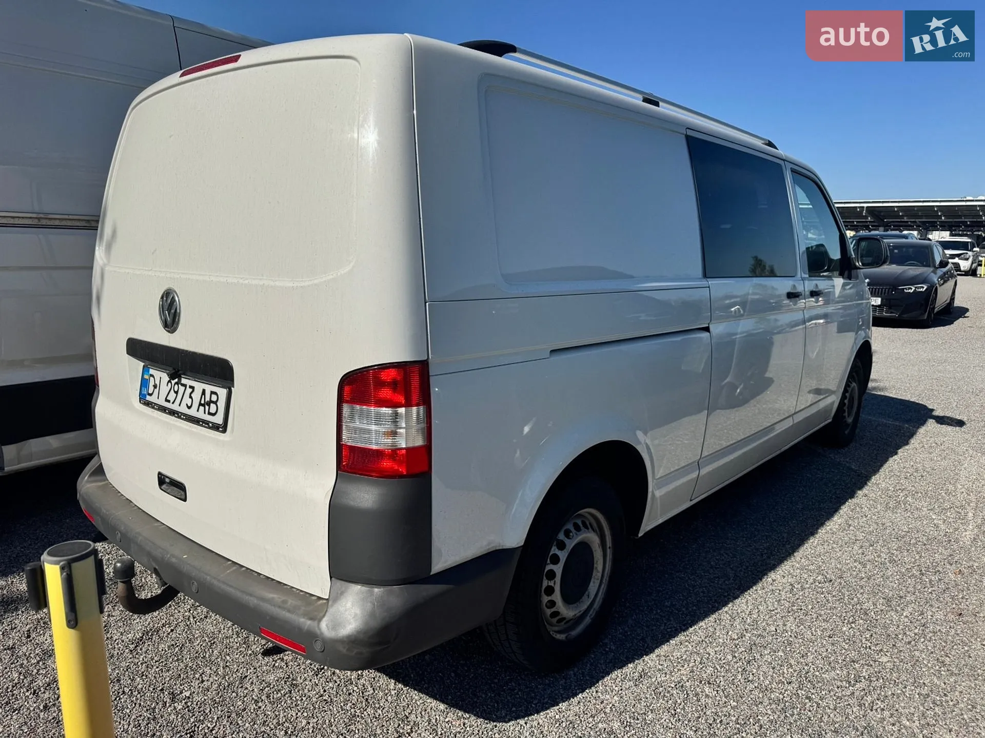 2011 Volkswagen Transporter - мініатюра 3