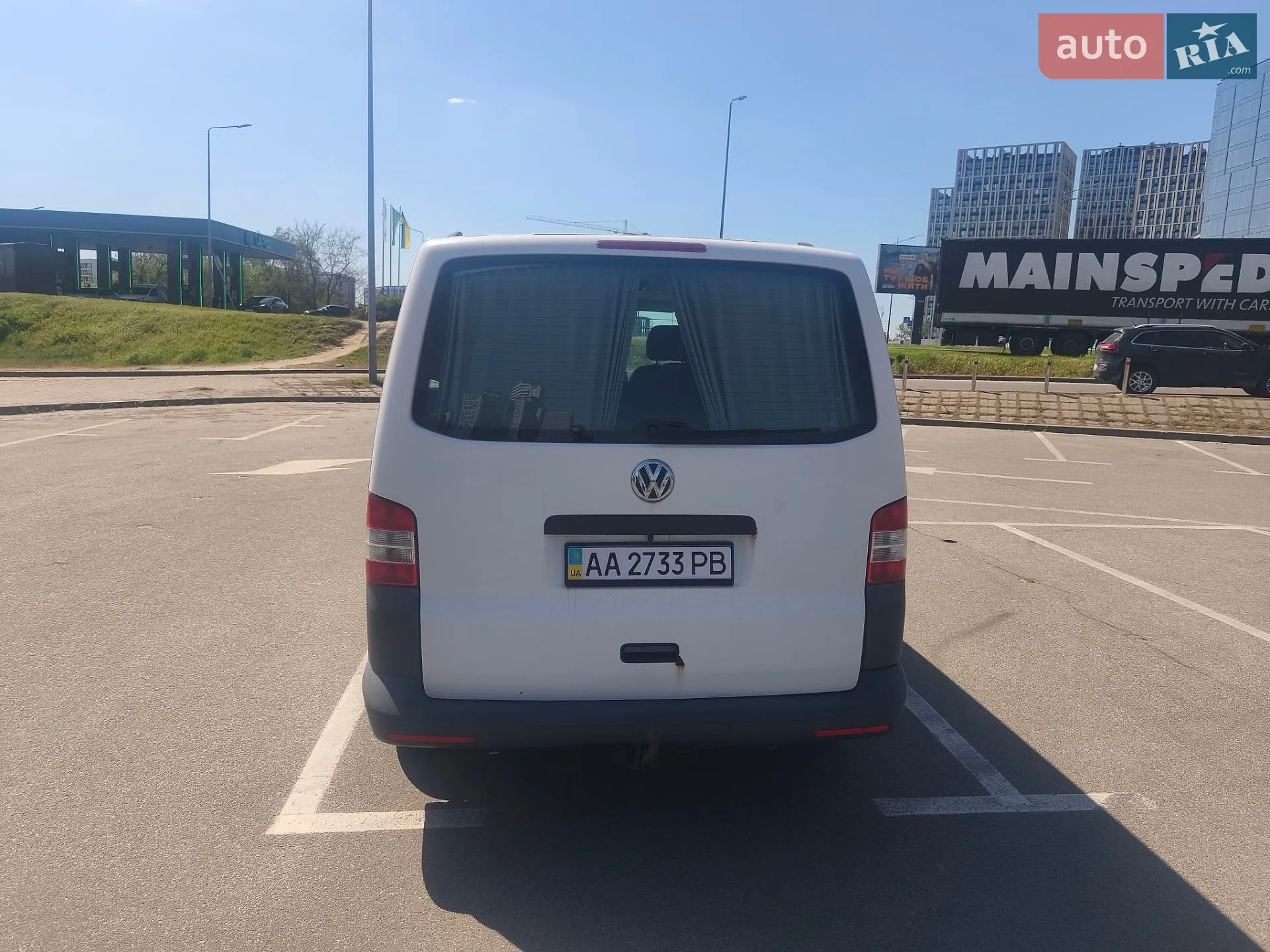 2012 Volkswagen Transporter - мініатюра 2