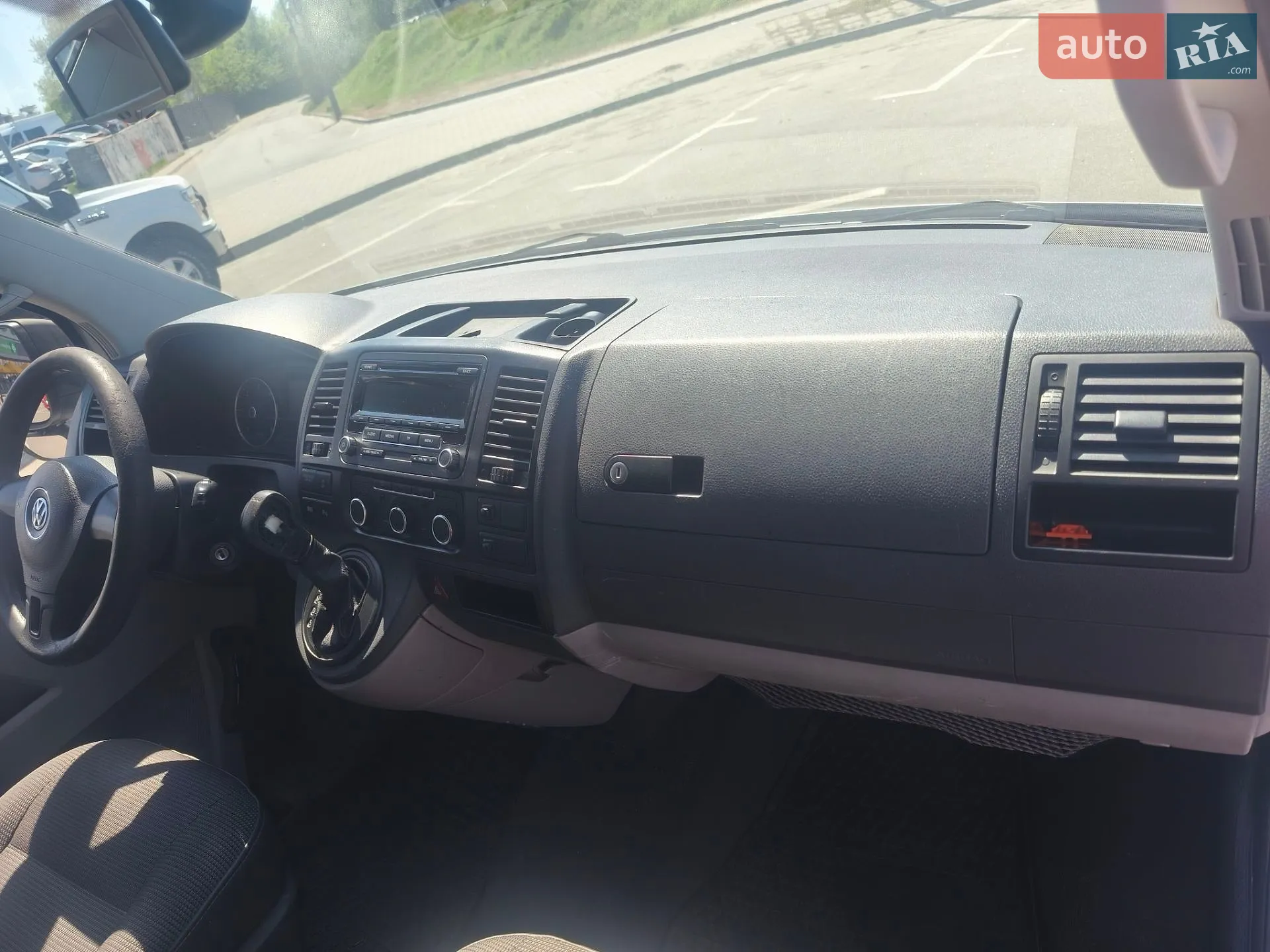 2012 Volkswagen Transporter - мініатюра 9