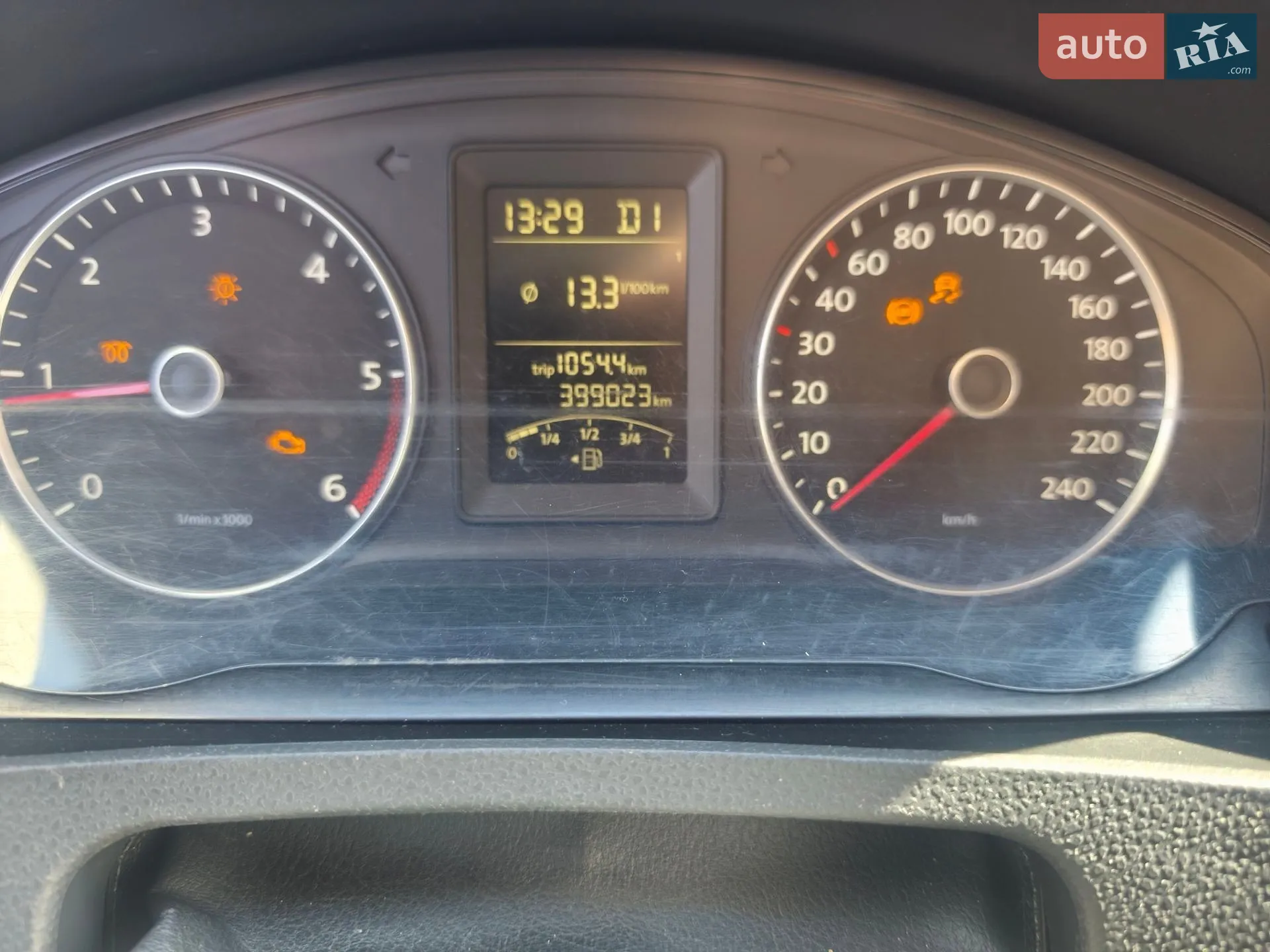2012 Volkswagen Transporter - мініатюра 16