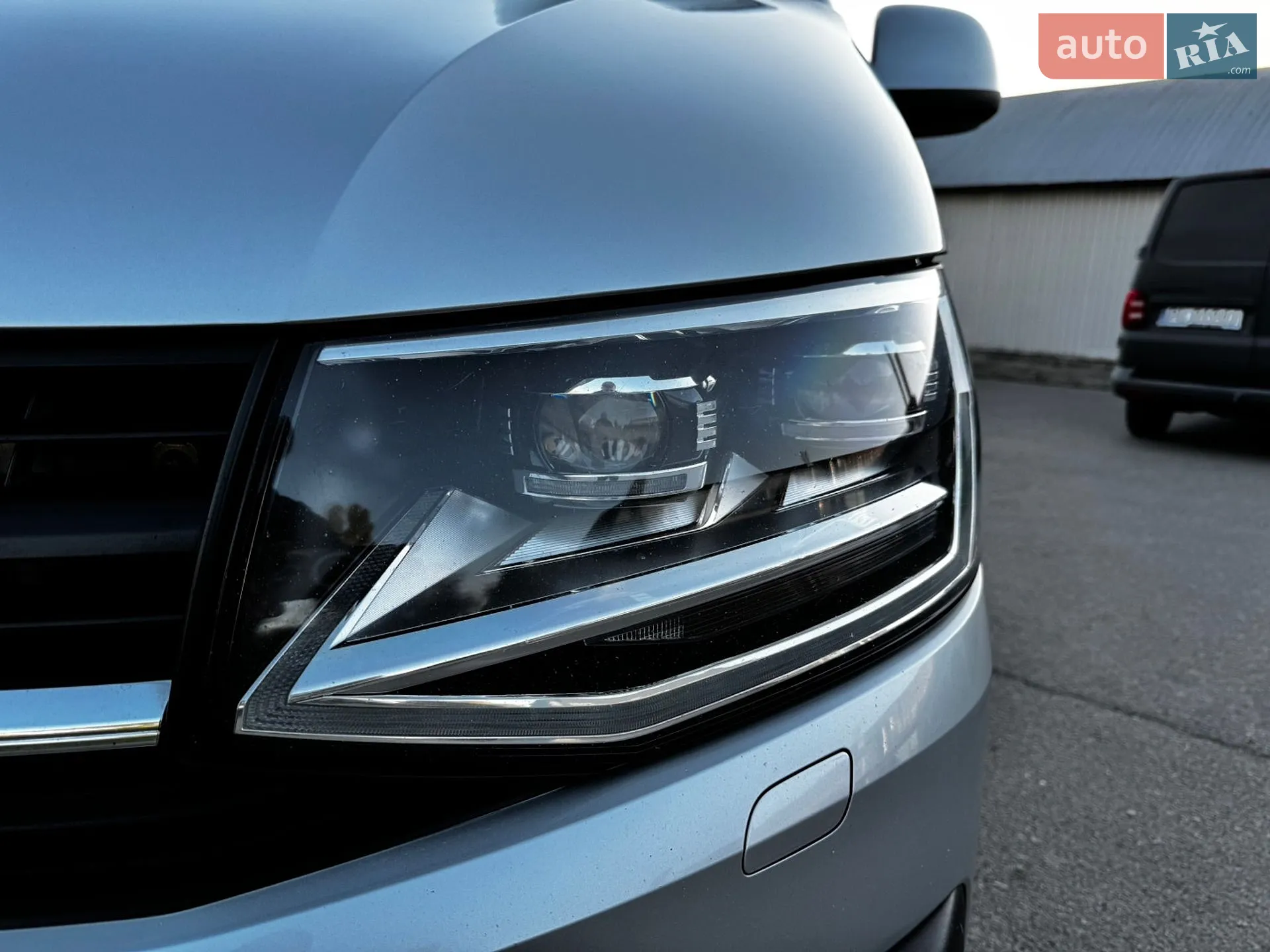 2019 Volkswagen Transporter - мініатюра 3