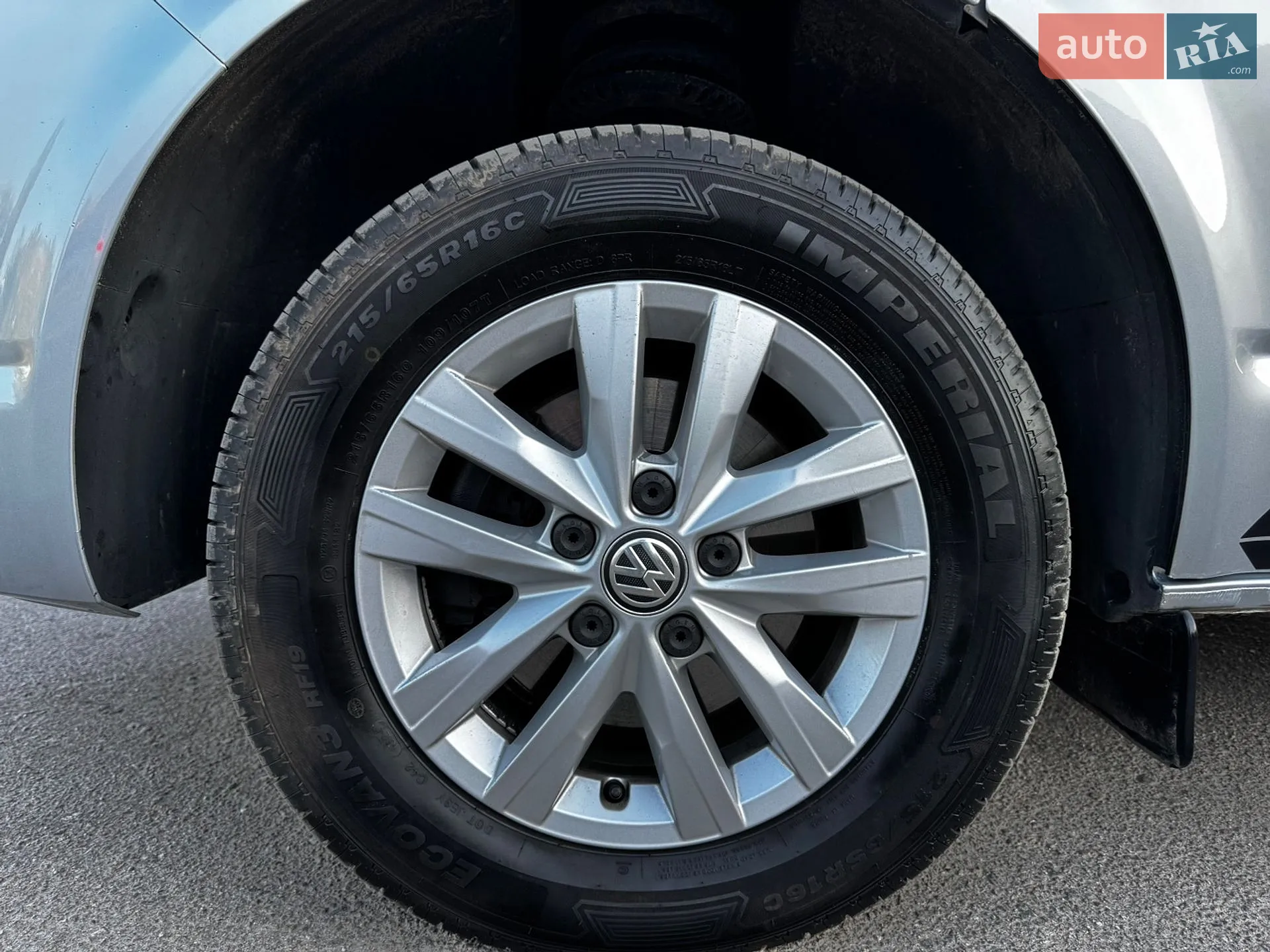 2019 Volkswagen Transporter - мініатюра 9