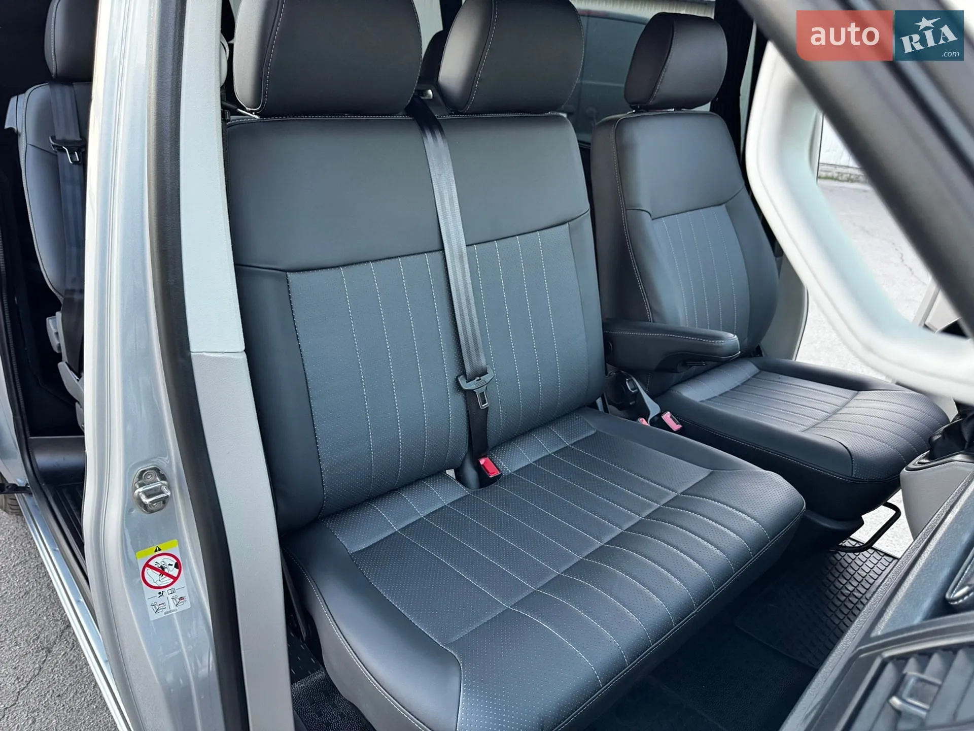 2019 Volkswagen Transporter - мініатюра 28