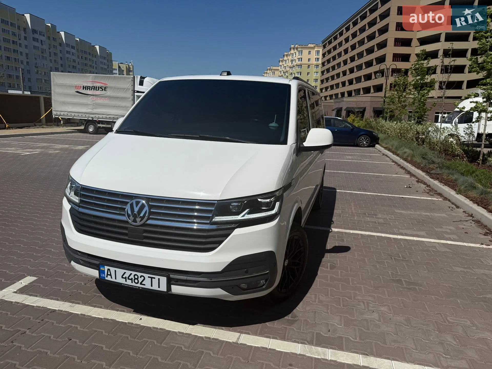 2021 Volkswagen Transporter - мініатюра 5