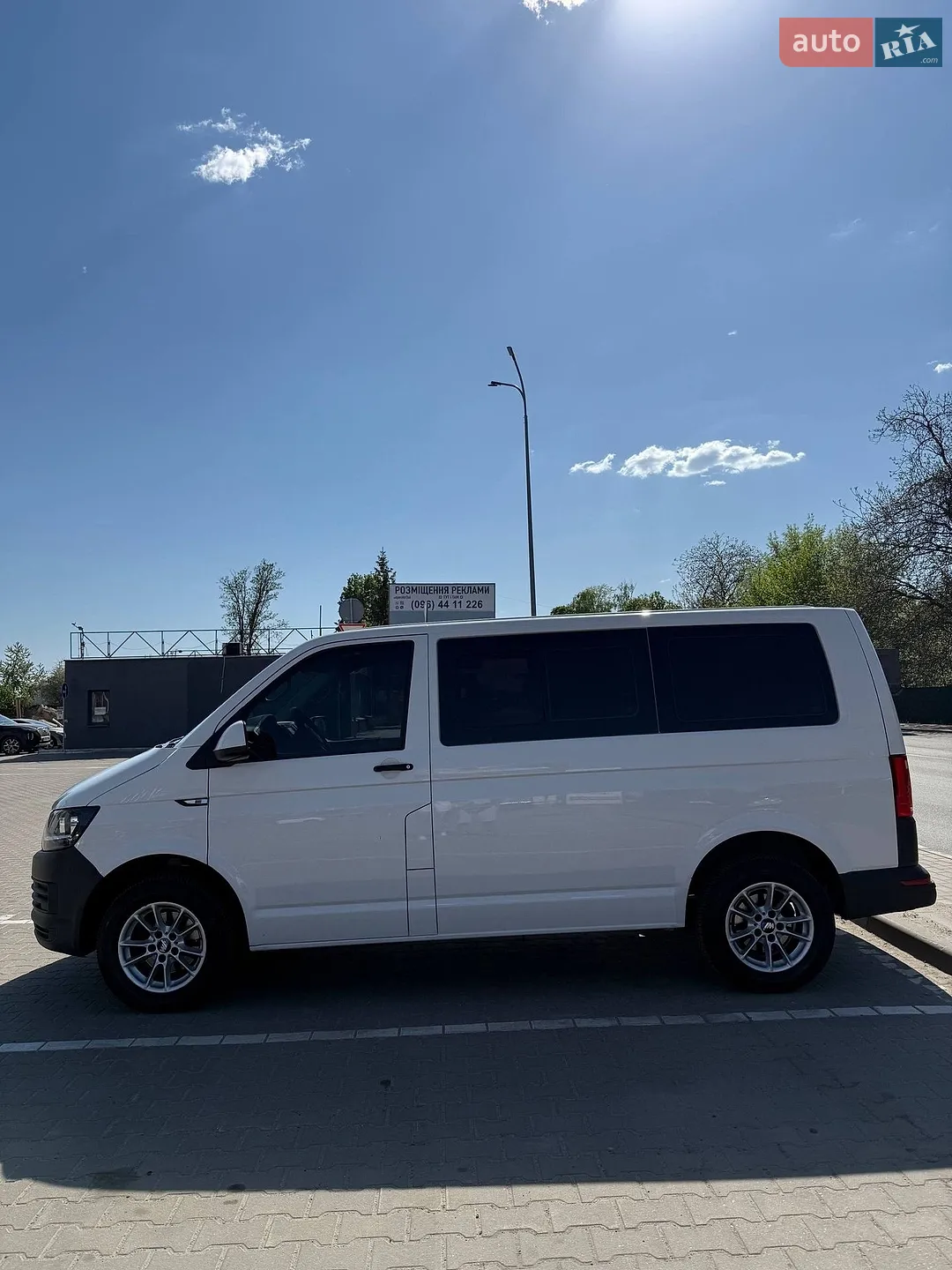 2016 Volkswagen Transporter - мініатюра 2