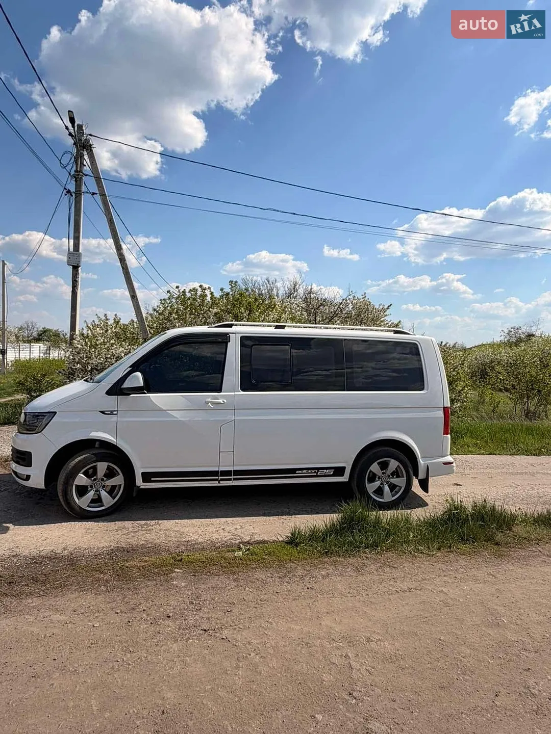 2015 Volkswagen Transporter - мініатюра 3