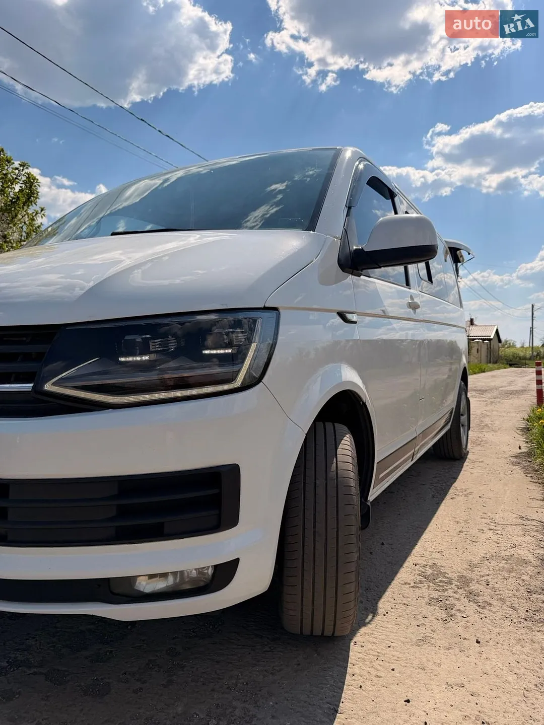 2015 Volkswagen Transporter - мініатюра 7