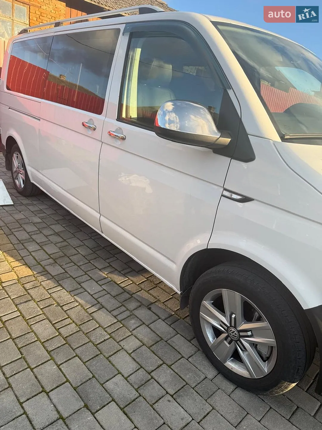 2016 Volkswagen Transporter - мініатюра 4